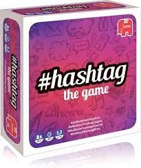 #HASHTAG THE GAME ()